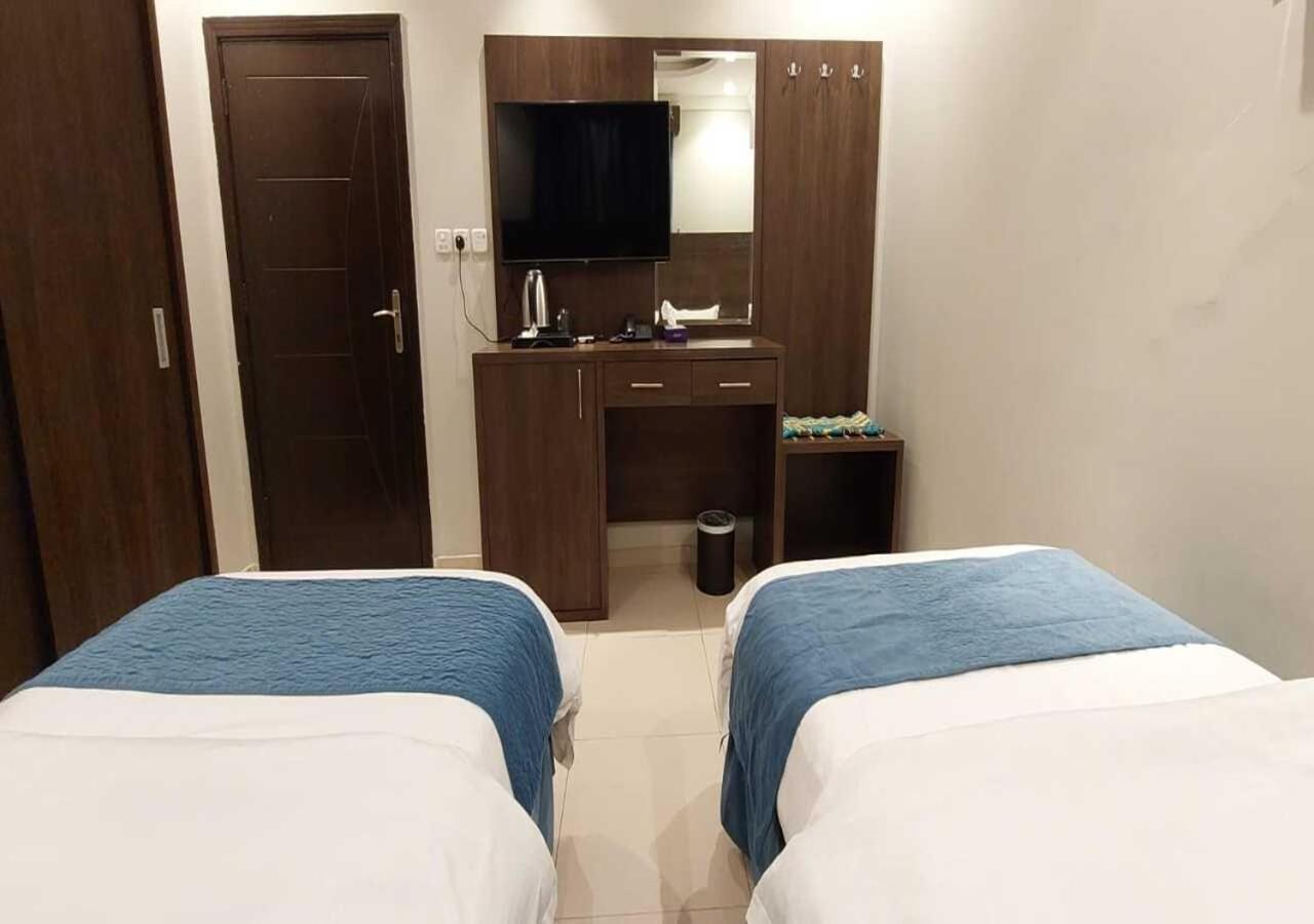 شقة فندقية همم للوحدات السكنية - الحمدانية Al Hamdaniya جدة