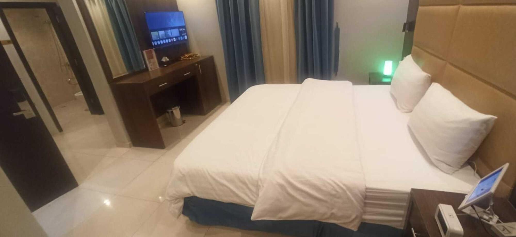 همم للوحدات السكنية - الحمدانية Al Hamdaniya 4* جدة