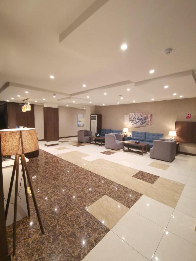 همم للوحدات السكنية - الحمدانية Al Hamdaniya شقة فندقية جدة